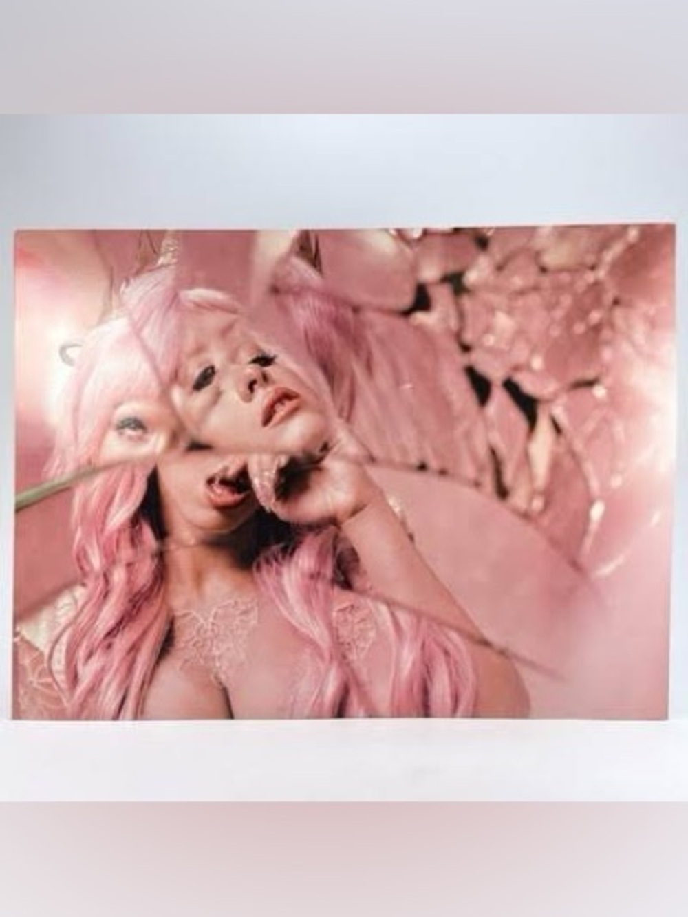 Melanie Martinez | Listening party poster :)
